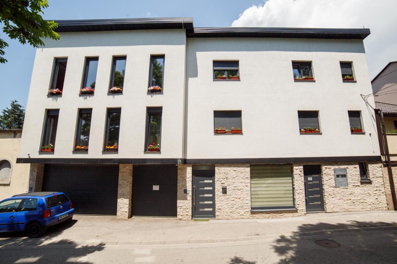 Casper B&B Luxury Apartments Sarajevo Bagian luar foto