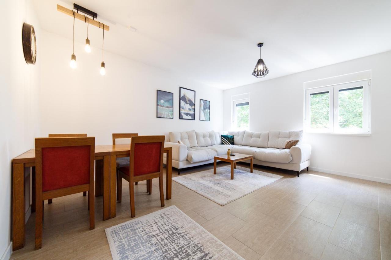 Casper B&B Luxury Apartments Sarajevo Bagian luar foto