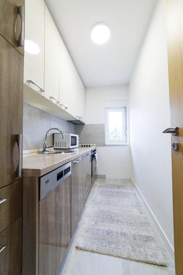 Casper B&B Luxury Apartments Sarajevo Bagian luar foto