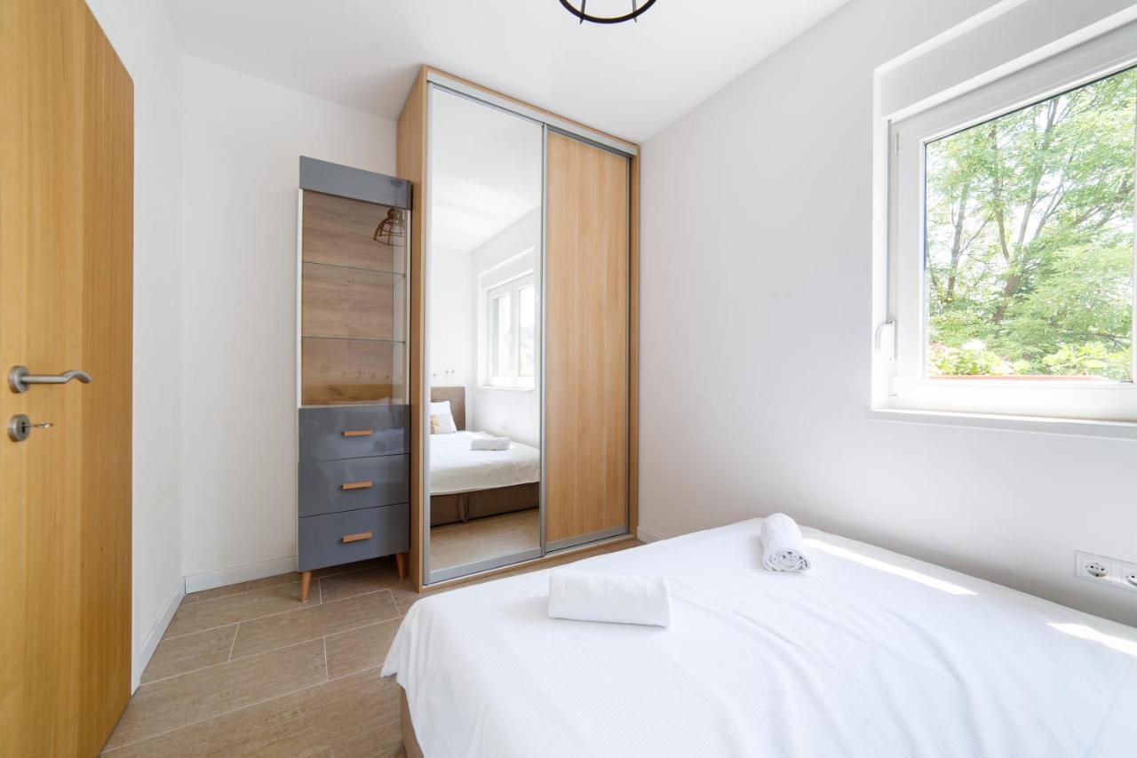 Casper B&B Luxury Apartments Sarajevo Bagian luar foto