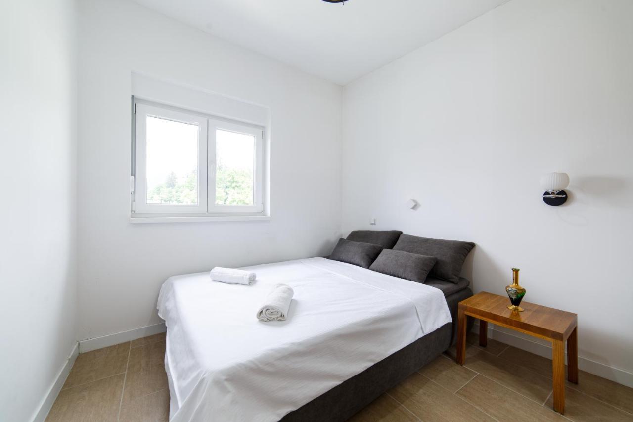 Casper B&B Luxury Apartments Sarajevo Bagian luar foto