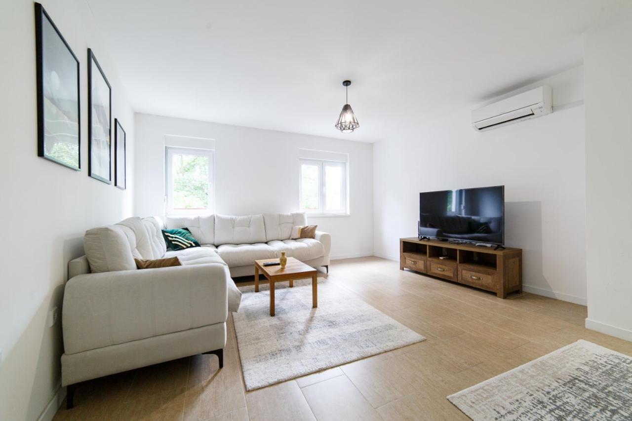 Casper B&B Luxury Apartments Sarajevo Bagian luar foto