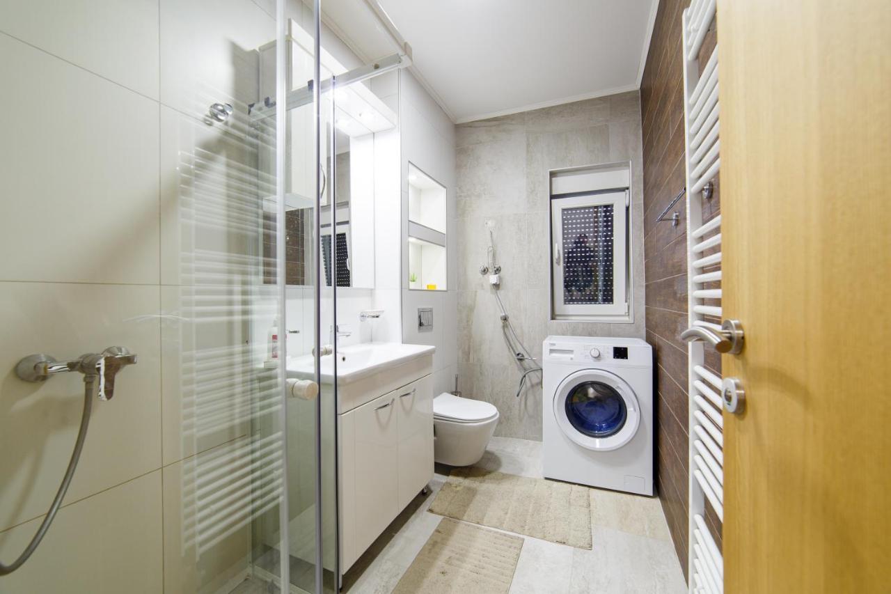 Casper B&B Luxury Apartments Sarajevo Bagian luar foto