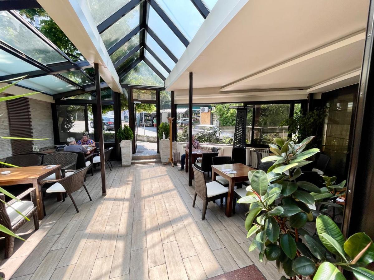 Casper B&B Luxury Apartments Sarajevo Bagian luar foto