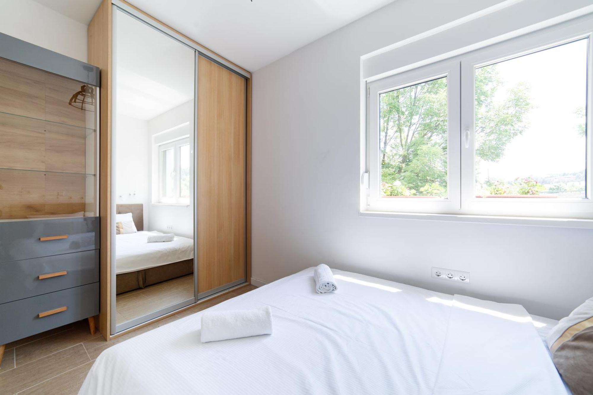 Casper B&B Luxury Apartments Sarajevo Bagian luar foto
