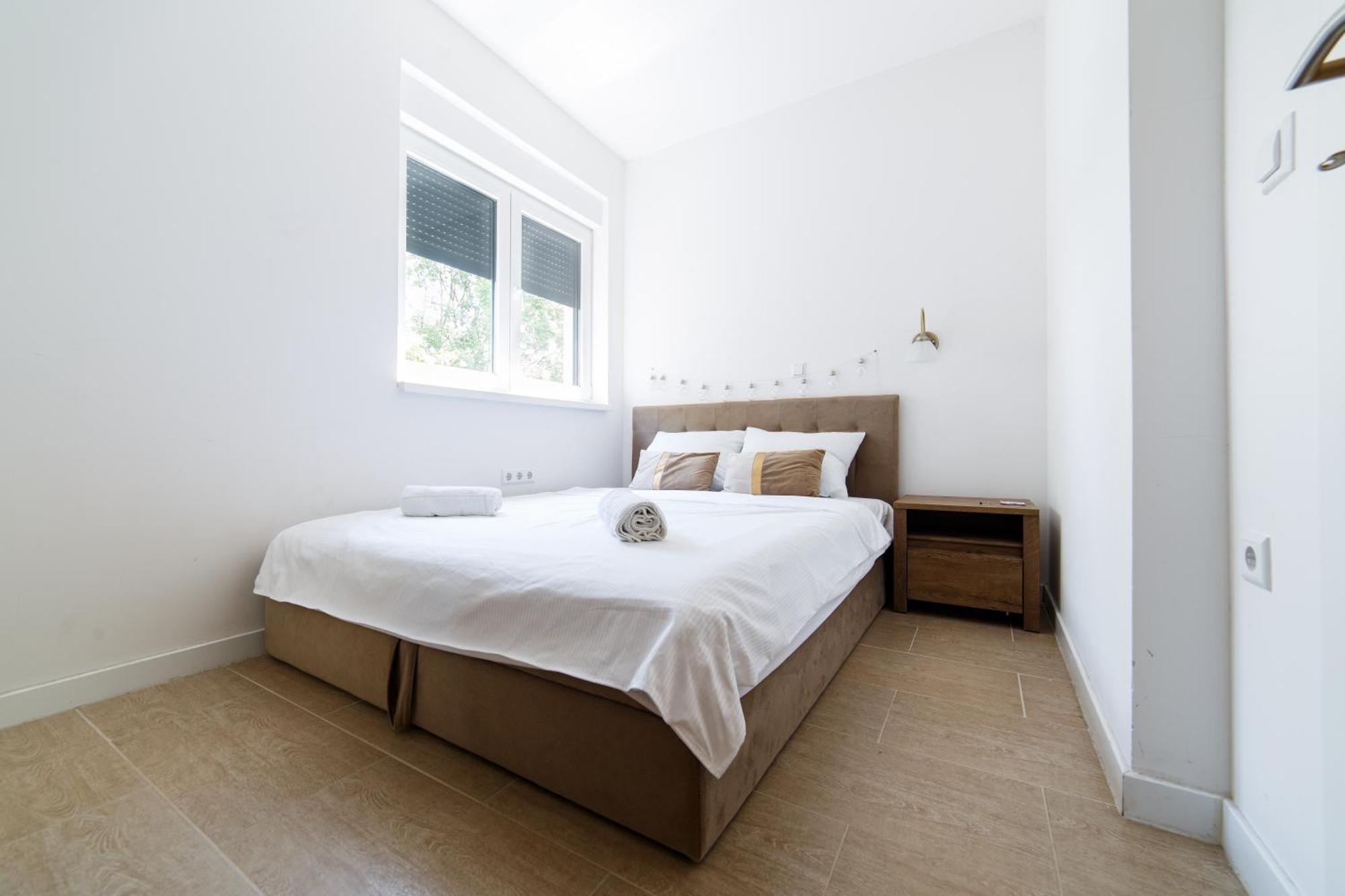 Casper B&B Luxury Apartments Sarajevo Bagian luar foto