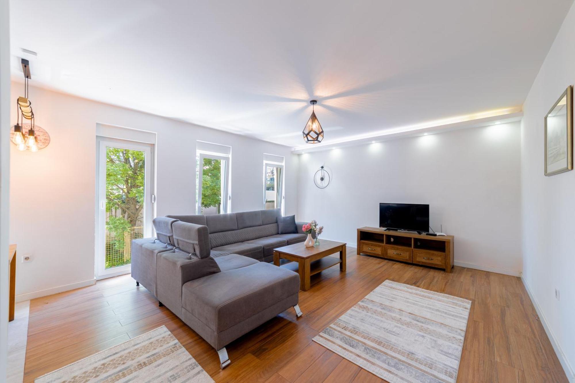 Casper B&B Luxury Apartments Sarajevo Bagian luar foto