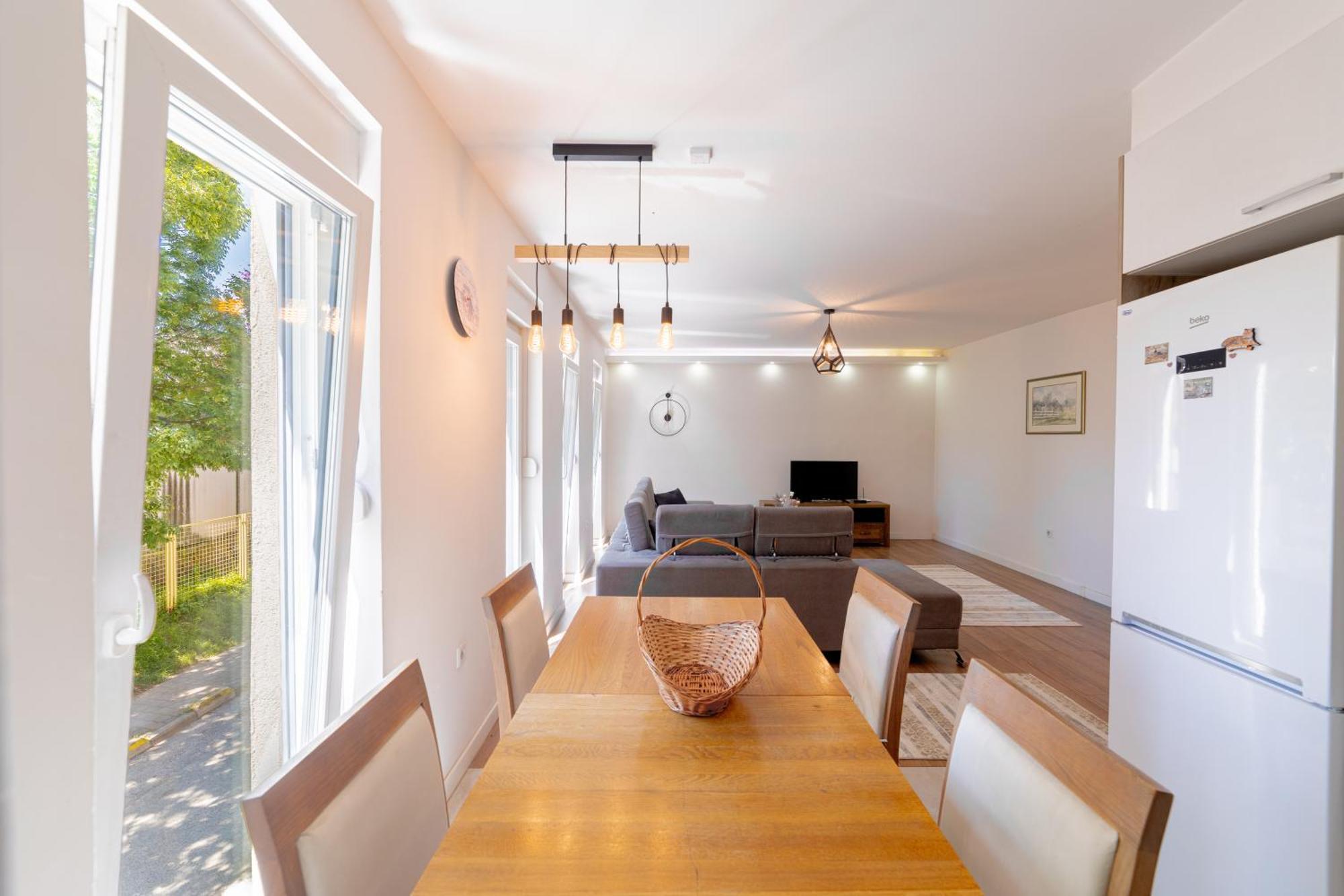 Casper B&B Luxury Apartments Sarajevo Bagian luar foto