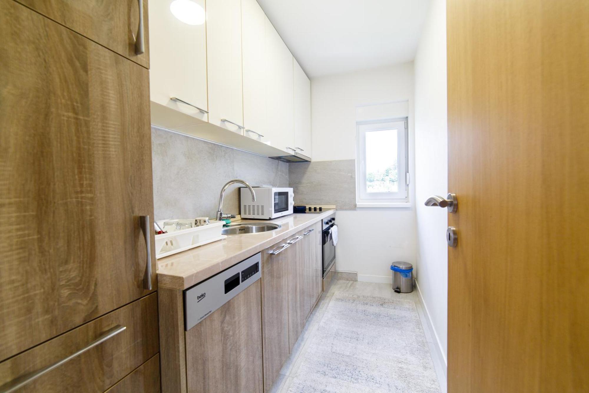 Casper B&B Luxury Apartments Sarajevo Bagian luar foto