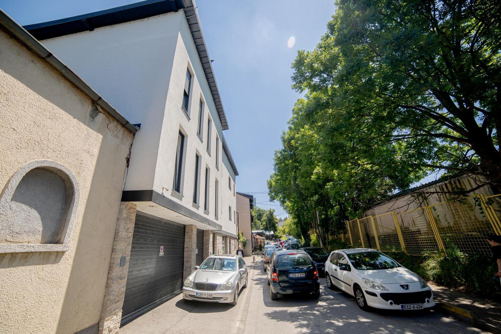 Casper B&B Luxury Apartments Sarajevo Bagian luar foto